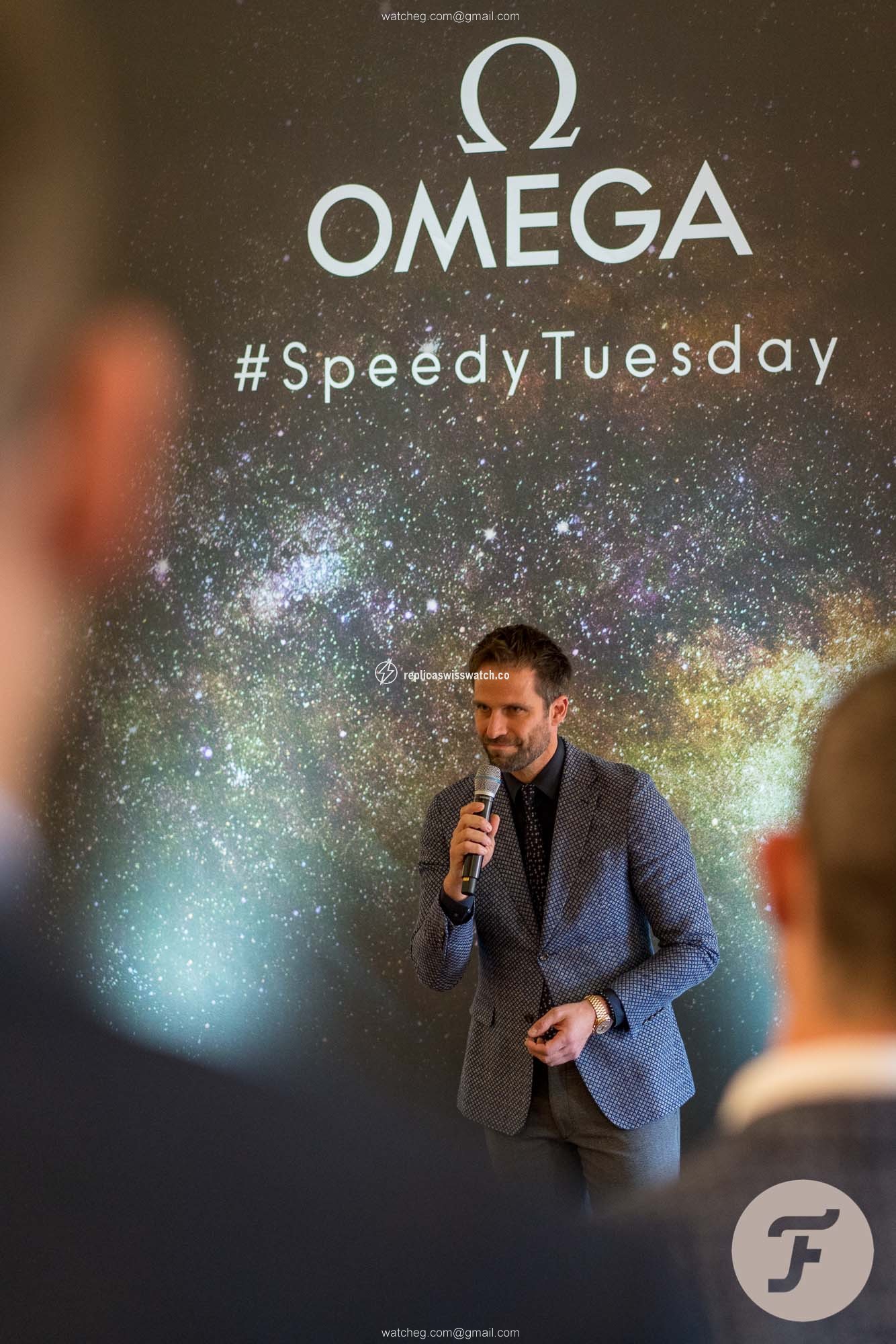 speedy tuesday event