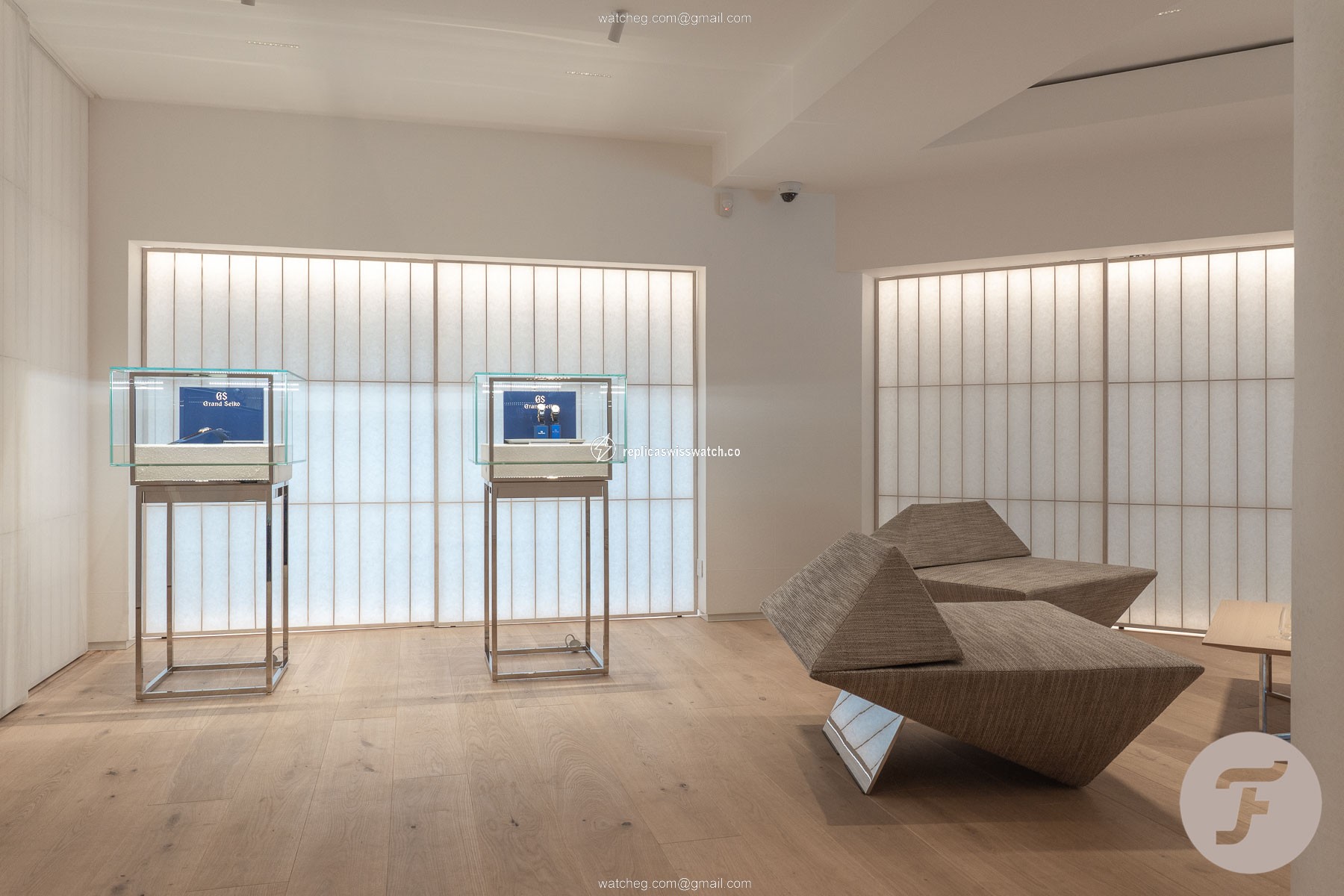 grand seiko boutique in paris