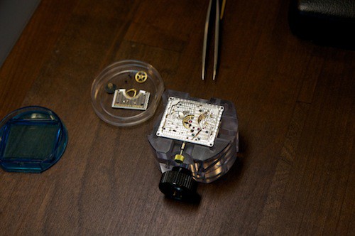 Master Class by Jaeger-LeCoultre