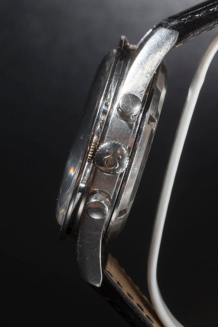 Speedy Tuesday The Very First Omega Speedmaster CK2915 From 1957 photo