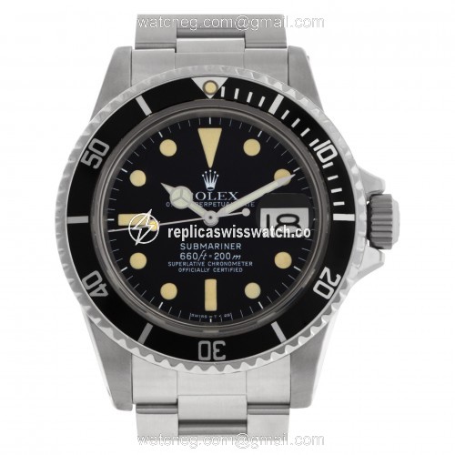 Rolex 1680 Submariner Automatic Male Stainless Steel Replica Rolex 1680 Submariner Automatic Male Stainless Steel Replica