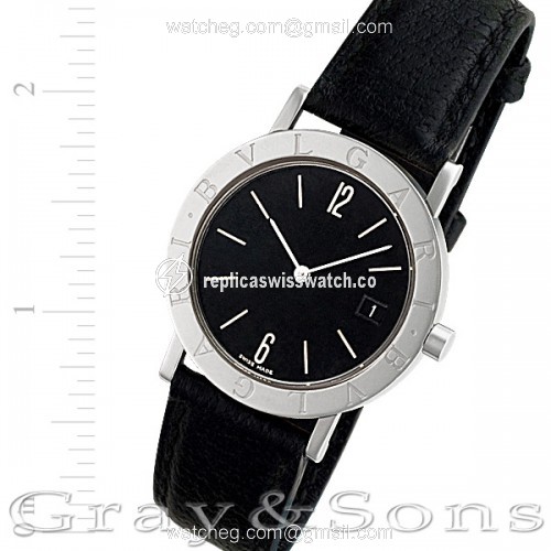 Bvlgari BB33SLD Bvlgari Quartz Female Stainless Steel Replica Bvlgari BB33SLD Bvlgari Quartz Female Stainless Steel Replica