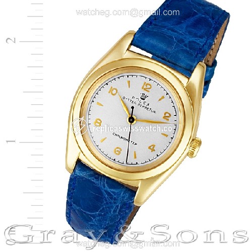 Rolex 3131 Bubble Back Automatic Male 14k yellow gold Replica Rolex 3131 Bubble Back Automatic Male 14k yellow gold Replica