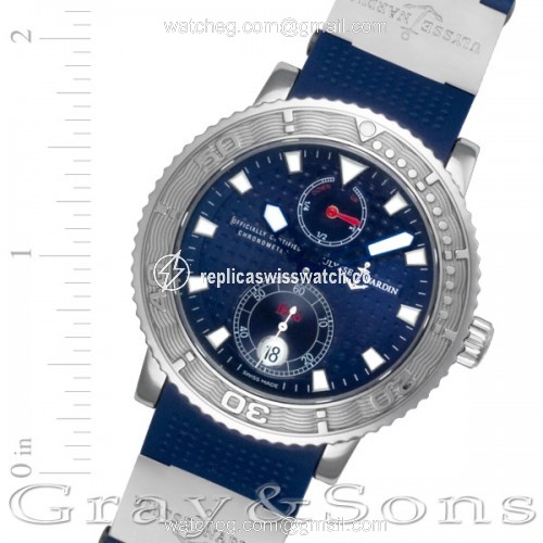Ulysse Nardin 263-58 Maxi Marine Automatic Male Stainless Steel Replica Ulysse Nardin 263-58 Maxi Marine Automatic Male Stainless Steel Replica