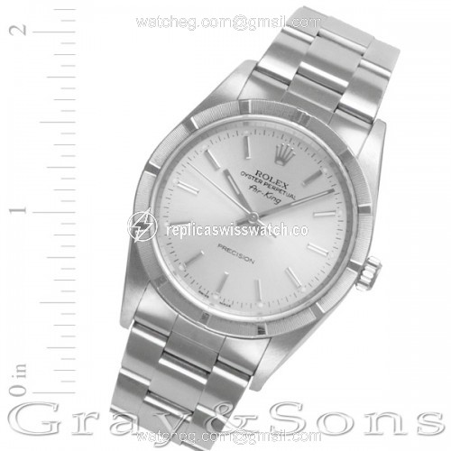 Rolex 14010M Air King Automatic Male Stainless Steel Replica Rolex 14010M Air King Automatic Male Stainless Steel Replica