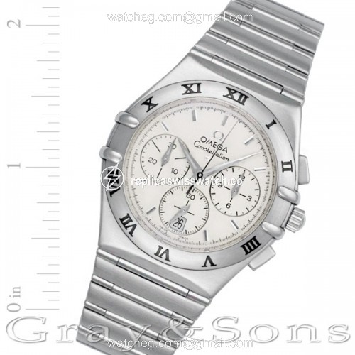 Omega 1542.30.00 Constellation Quartz Male Stainless Steel Replica Omega 1542.30.00 Constellation Quartz Male Stainless Steel Replica