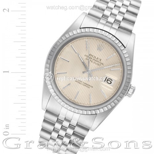 Rolex 16220 Datejust Automatic Male Stainless Steel Replica Rolex 16220 Datejust Automatic Male Stainless Steel Replica