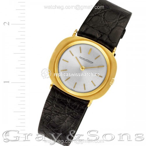 Jaeger LeCoultre 7518 Manual Unisex 18k yellow gold Replica Jaeger LeCoultre 7518 Manual Unisex 18k yellow gold Replica