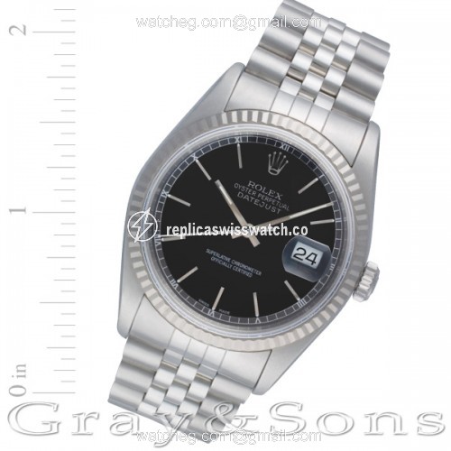 Rolex 16234 Datejust Automatic Male Stainless Steel Replica Rolex 16234 Datejust Automatic Male Stainless Steel Replica