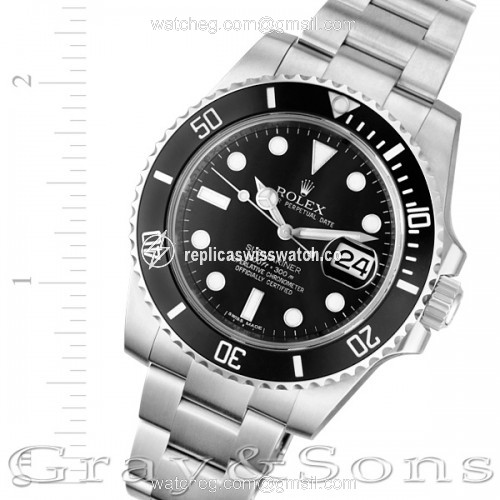Rolex 116610 Submariner Automatic Male Stainless Steel Replica Rolex 116610 Submariner Automatic Male Stainless Steel Replica
