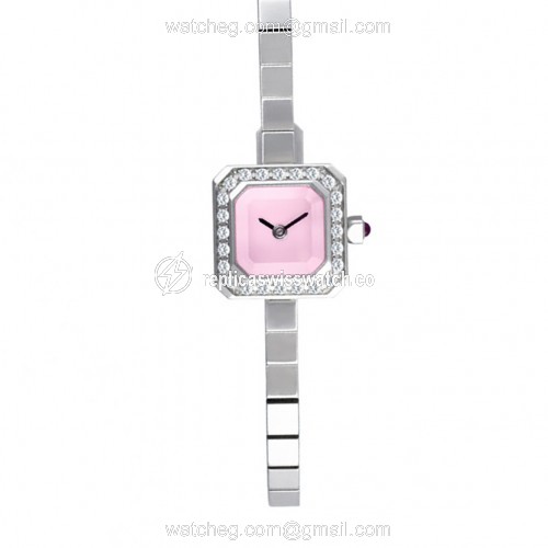 Corum 137.427.47 sugar cube Quartz Female Stainless Steel Replica Corum 137.427.47 sugar cube Quartz Female Stainless Steel Replica