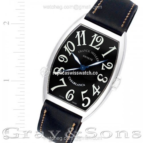 Franck Muller 5850 Casablanca Automatic Male Stainless Steel Replica Franck Muller 5850 Casablanca Automatic Male Stainless Steel Replica