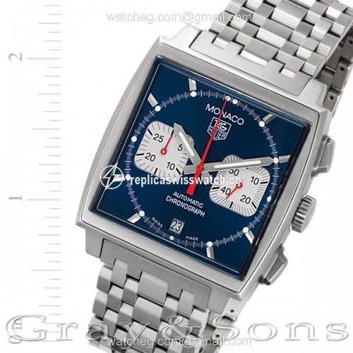 Tag Heuer CW2113-0 Monaco Automatic Male Stainless Steel Replica Tag Heuer CW2113-0 Monaco Automatic Male Stainless Steel Replica