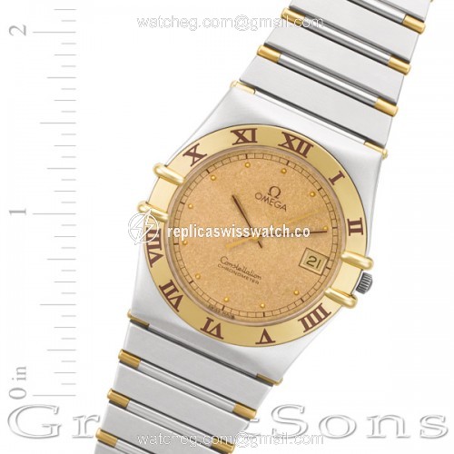 Omega Omega 3996 Constellation Quartz Male Stainless Steel Replica Omega Omega 3996 Constellation Quartz Male Stainless Steel Replica
