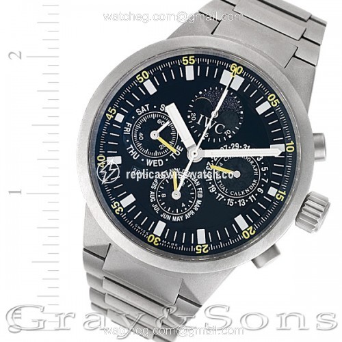 IWC IW375603 GST Perpetual Automatic Male Titanium Replica IWC IW375603 GST Perpetual Automatic Male Titanium Replica