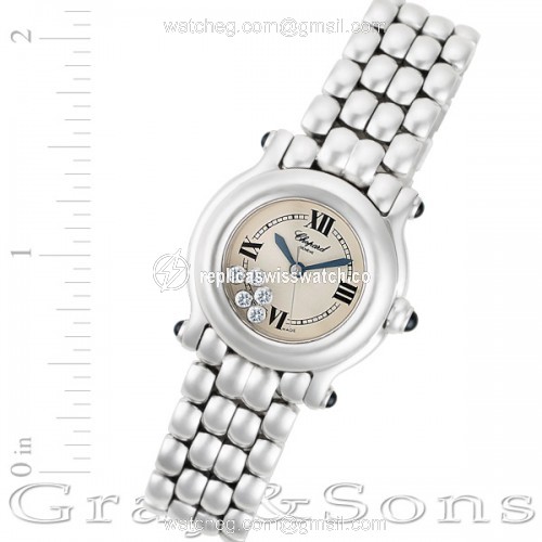 Chopard 27/8250-23 Happy Sport Quartz Female Stainless Steel Replica Chopard 27/8250-23 Happy Sport Quartz Female Stainless Steel Replica