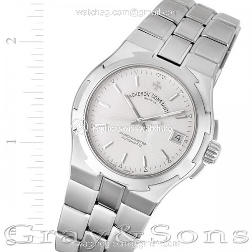Vacheron Constantin 42042/423A Overseas Automatic Male Stainless Steel Replica Vacheron Constantin 42042/423A Overseas Automatic Male Stainless Steel Replica