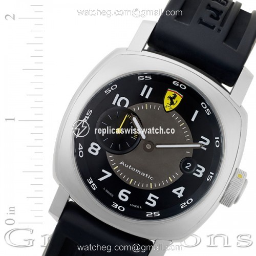 Panerai FER0002 Ferrari Automatic Male Stainless Steel Replica Panerai FER0002 Ferrari Automatic Male Stainless Steel Replica