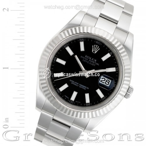 Rolex 116334 Datejust II Automatic Male Stainless Steel Replica Rolex 116334 Datejust II Automatic Male Stainless Steel Replica