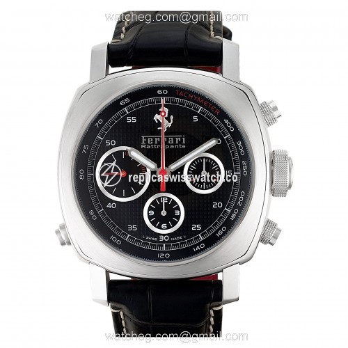 Panerai FER00005 Rattrapante Automatic Male Stainless Steel Replica Panerai FER00005 Rattrapante Automatic Male Stainless Steel Replica