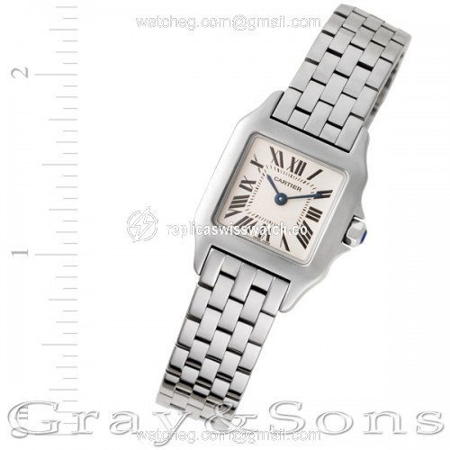 Cartier W25064Z5 Demoiselle Quartz Female Stainless Steel Replica Cartier W25064Z5 Demoiselle Quartz Female Stainless Steel Replica