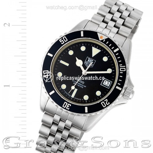 Tag Heuer 980 Professional Quartz Male Stainless Steel Replica Tag Heuer 980 Professional Quartz Male Stainless Steel Replica