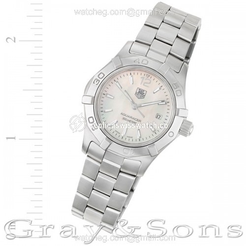 Tag Heuer WAF1414 Aquaracer Quartz Female Stainless Steel Replica Tag Heuer WAF1414 Aquaracer Quartz Female Stainless Steel Replica