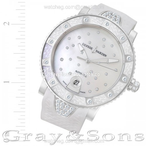 Ulysse Nardin 8103-101E Starry Night Automatic Unisex Stainless Steel Replica Ulysse Nardin 8103-101E Starry Night Automatic Unisex Stainless Steel Replica