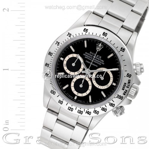 Rolex 16520 Daytona Automatic Male Stainless Steel Replica Rolex 16520 Daytona Automatic Male Stainless Steel Replica