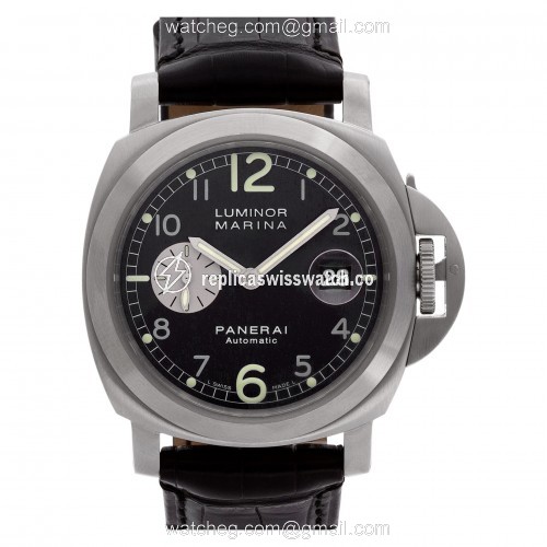 Panerai PAM00086 Luminor Marina Automatic Male Stainless Steel Replica Panerai PAM00086 Luminor Marina Automatic Male Stainless Steel Replica