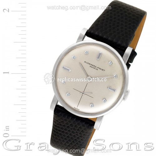 Audemars Piguet Audemars Piguet 270 Classic Manual Male 18k White Gold Replica Audemars Piguet Audemars Piguet 270 Classic Manual Male 18k White Gold Replica