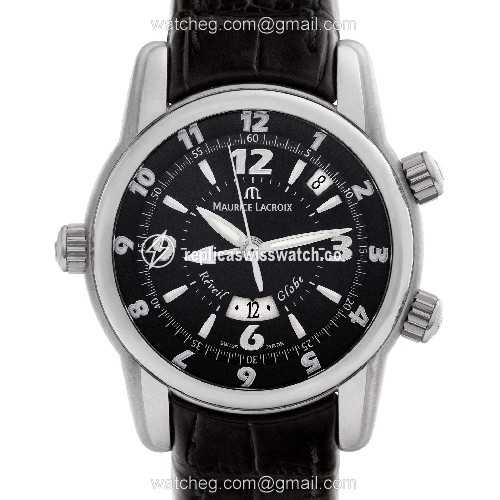 Maurice Lacroix MP6388 Masterpiece Automatic Male Stainless Steel Replica Maurice Lacroix MP6388 Masterpiece Automatic Male Stainless Steel Replica