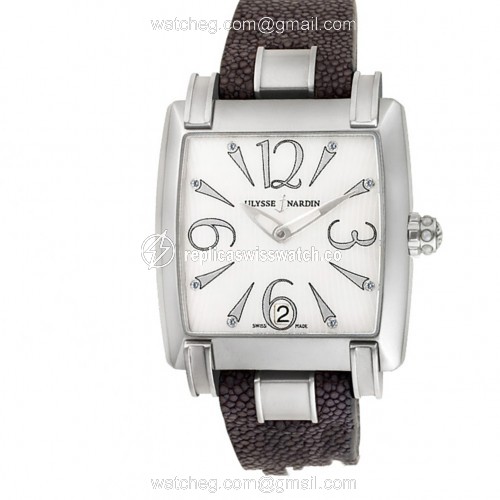 Ulysse Nardin 133-91 Caprice Automatic Female Stainless Steel Replica Ulysse Nardin 133-91 Caprice Automatic Female Stainless Steel Replica