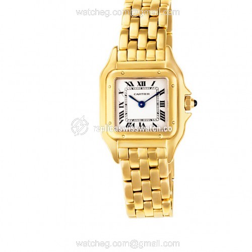 Cartier W25022B9 Panthere Quartz Female 18k yellow gold Replica Cartier W25022B9 Panthere Quartz Female 18k yellow gold Replica