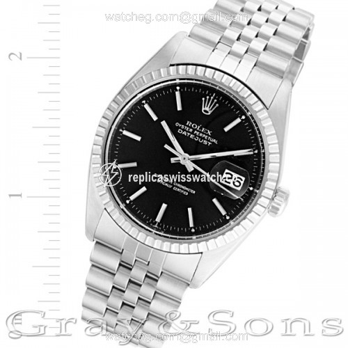 Rolex 1603 Datejust Automatic Male Stainless Steel Replica Rolex 1603 Datejust Automatic Male Stainless Steel Replica