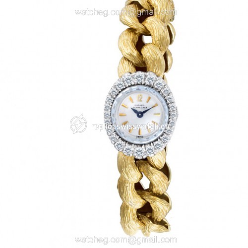 Girard Perregaux b2013 Manual Female 14k yellow gold Replica Girard Perregaux b2013 Manual Female 14k yellow gold Replica