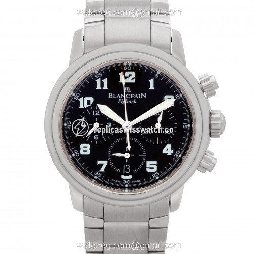 Blancpain 2185F-1130-71 Flyback Chrono Automatic Male Stainless Steel Replica Blancpain 2185F-1130-71 Flyback Chrono Automatic Male Stainless Steel Replica