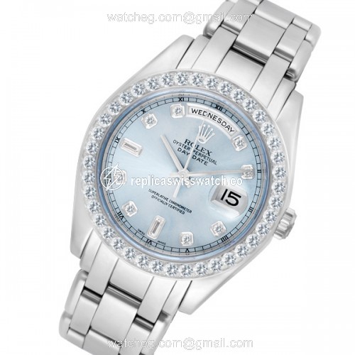 Rolex 18946 Masterpiece Automatic Male Platinum Replica Rolex 18946 Masterpiece Automatic Male Platinum Replica