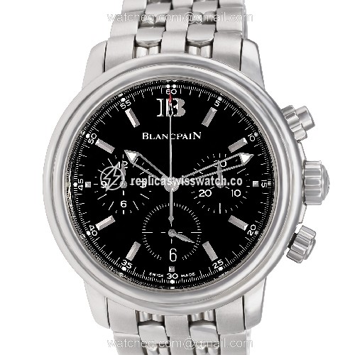 Blancpain 2185 1130 53B Chronograph Automatic Male Stainless Steel Replica Blancpain 2185 1130 53B Chronograph Automatic Male Stainless Steel Replica
