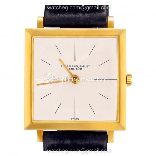 Audemars Piguet Audemars Piguet 528 Geneve Manual Unisex 18k yellow gold Replica Audemars Piguet Audemars Piguet 528 Geneve Manual Unisex 18k yellow gold Replica