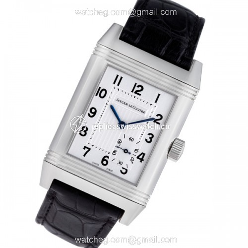 Jaeger LeCoultre 240.814 Reverso Manual Male Stainless Steel Replica Jaeger LeCoultre 240.814 Reverso Manual Male Stainless Steel Replica