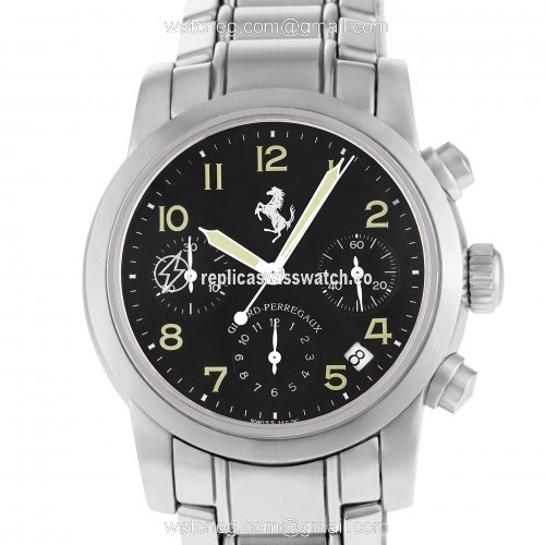 Girard Perregaux 8020 Ferrari Automatic Male Stainless Steel Replica Girard Perregaux 8020 Ferrari Automatic Male Stainless Steel Replica