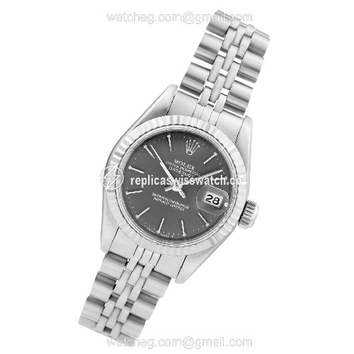 Rolex 69174 Datejust Automatic Female Stainless Steel Replica Rolex 69174 Datejust Automatic Female Stainless Steel Replica