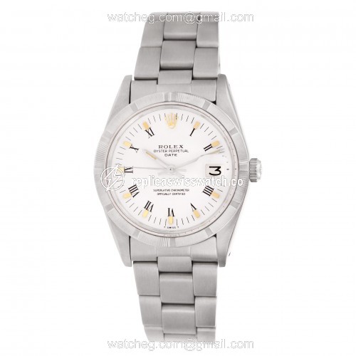 Rolex 15010 Date Automatic Male Stainless Steel Replica Rolex 15010 Date Automatic Male Stainless Steel Replica