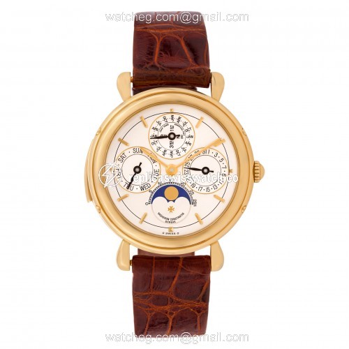 Vacheron Constantin 30020 Minute Repeater Manual Male 18k yellow gold Replica Vacheron Constantin 30020 Minute Repeater Manual Male 18k yellow gold Replica