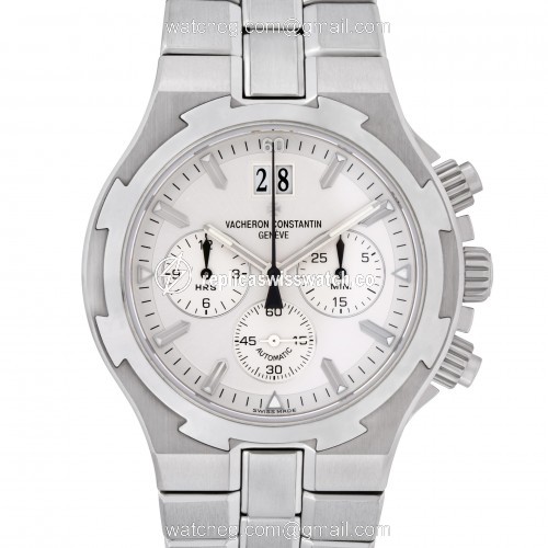 Vacheron Constantin 49140 Overseas Automatic Male Stainless Steel Replica Vacheron Constantin 49140 Overseas Automatic Male Stainless Steel Replica