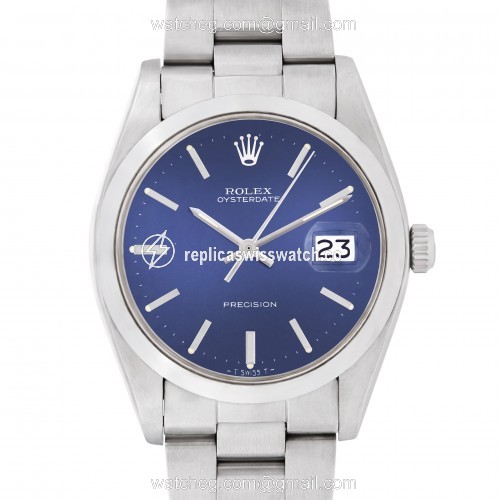 Rolex 6694 Oyster Date Manual Unisex Stainless Steel Replica Rolex 6694 Oyster Date Manual Unisex Stainless Steel Replica