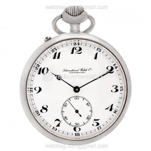 IWC 564727 pocket watch Manual Male Stainless Steel Replica IWC 564727 pocket watch Manual Male Stainless Steel Replica