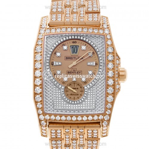 Breitling R28362 Flying B Automatic Male 18k rose gold Replica Breitling R28362 Flying B Automatic Male 18k rose gold Replica