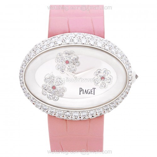 Piaget G0A32107 Limelight Quartz Female 18k White Gold Replica Piaget G0A32107 Limelight Quartz Female 18k White Gold Replica